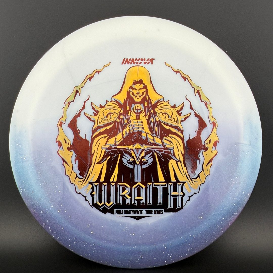 Duo Wraith - Philo Brathwaite 2026 Tour Series Innova