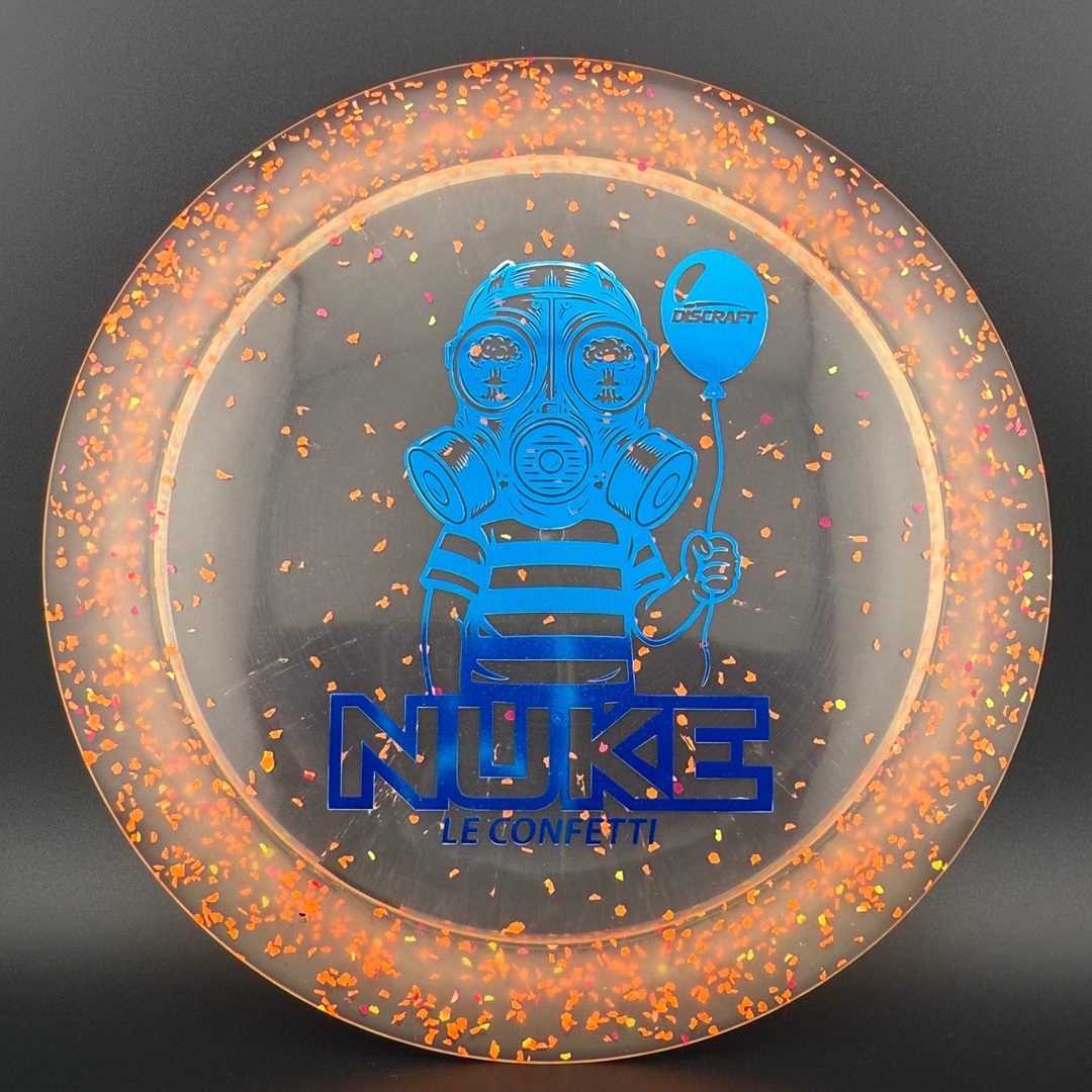 Confetti Z Nuke - Limited Edition Discraft