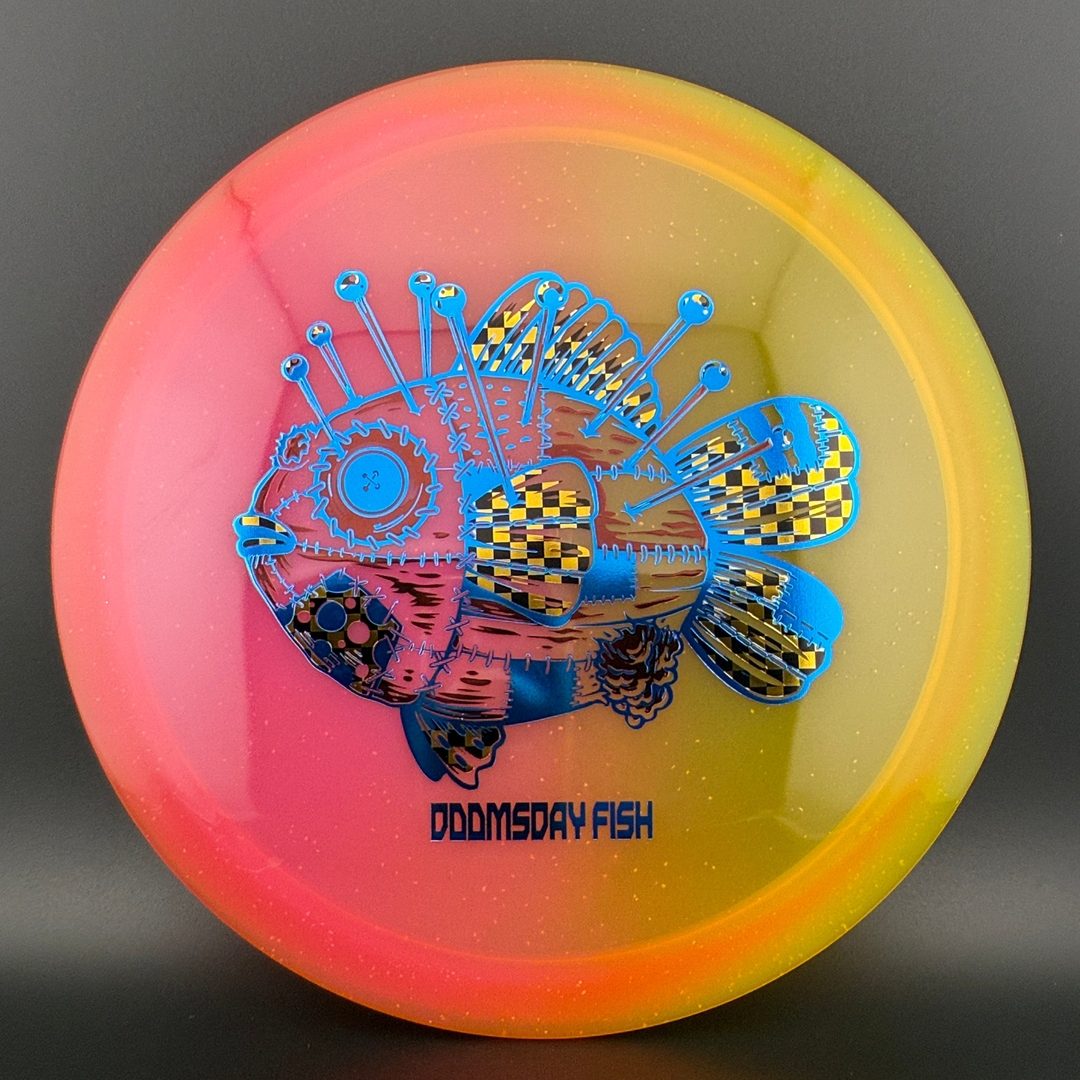 Starfield Retina Chemtrail - Doomsday Fish Doomsday Discs