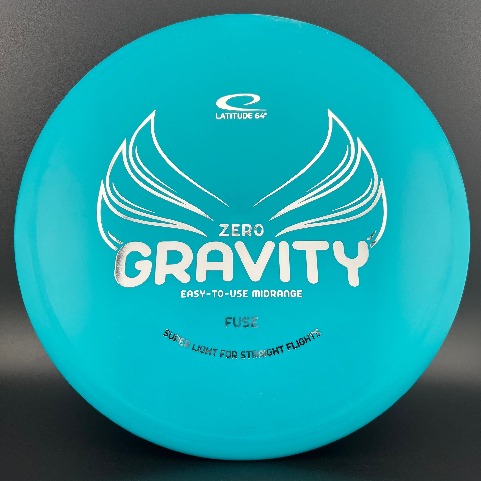 Zero Gravity Fuse - First Run Latitude 64