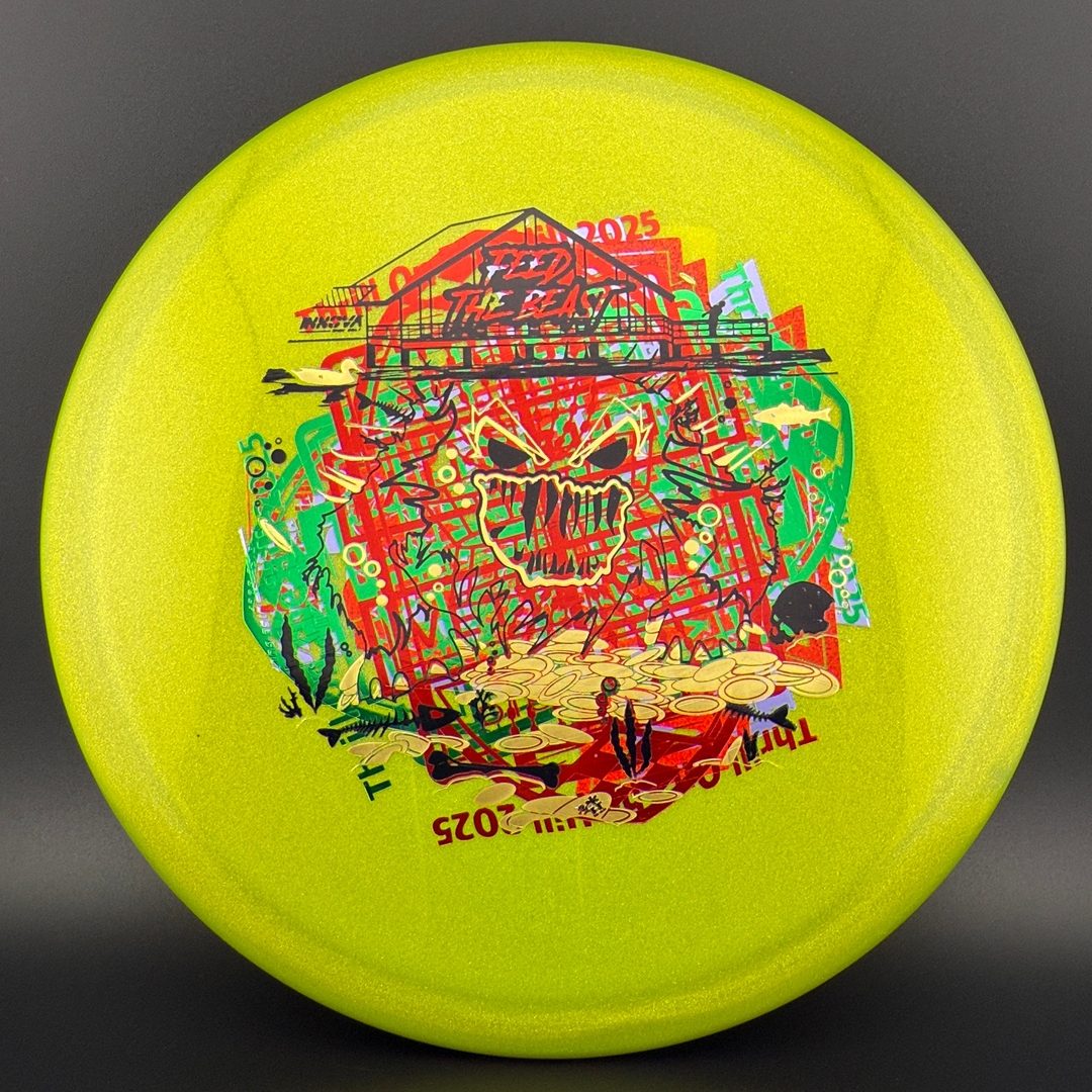 MoonDust Champion Mako3 - F2 - Various Misprints Innova