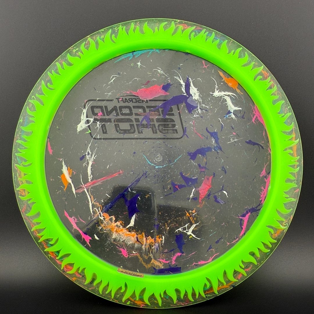 FuZed Jawbreaker Z FLX Scorch - Second Shot