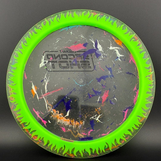 FuZed Jawbreaker Z FLX Scorch - Second Shot