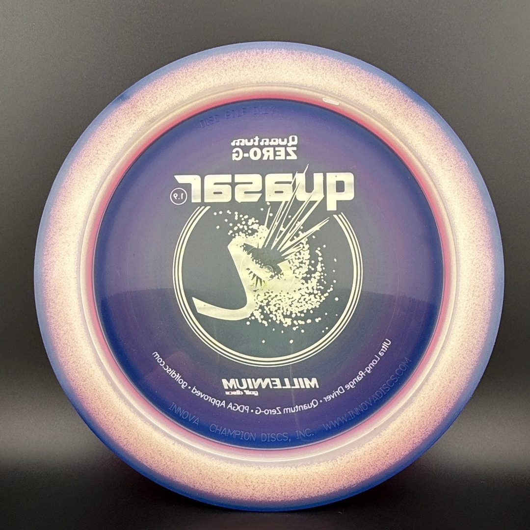 Quantum Zero-G Quasar Penned - Dyed! Millennium