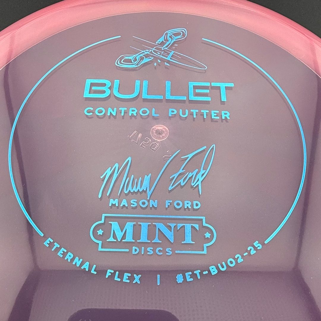 External Flex Bullet MINT Discs