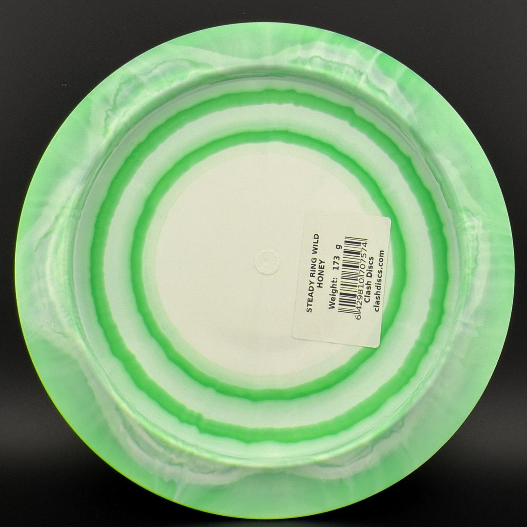 Steady Ring Wild Honey Clash Discs