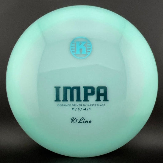 K1 Impa - First Run Mint Kastaplast