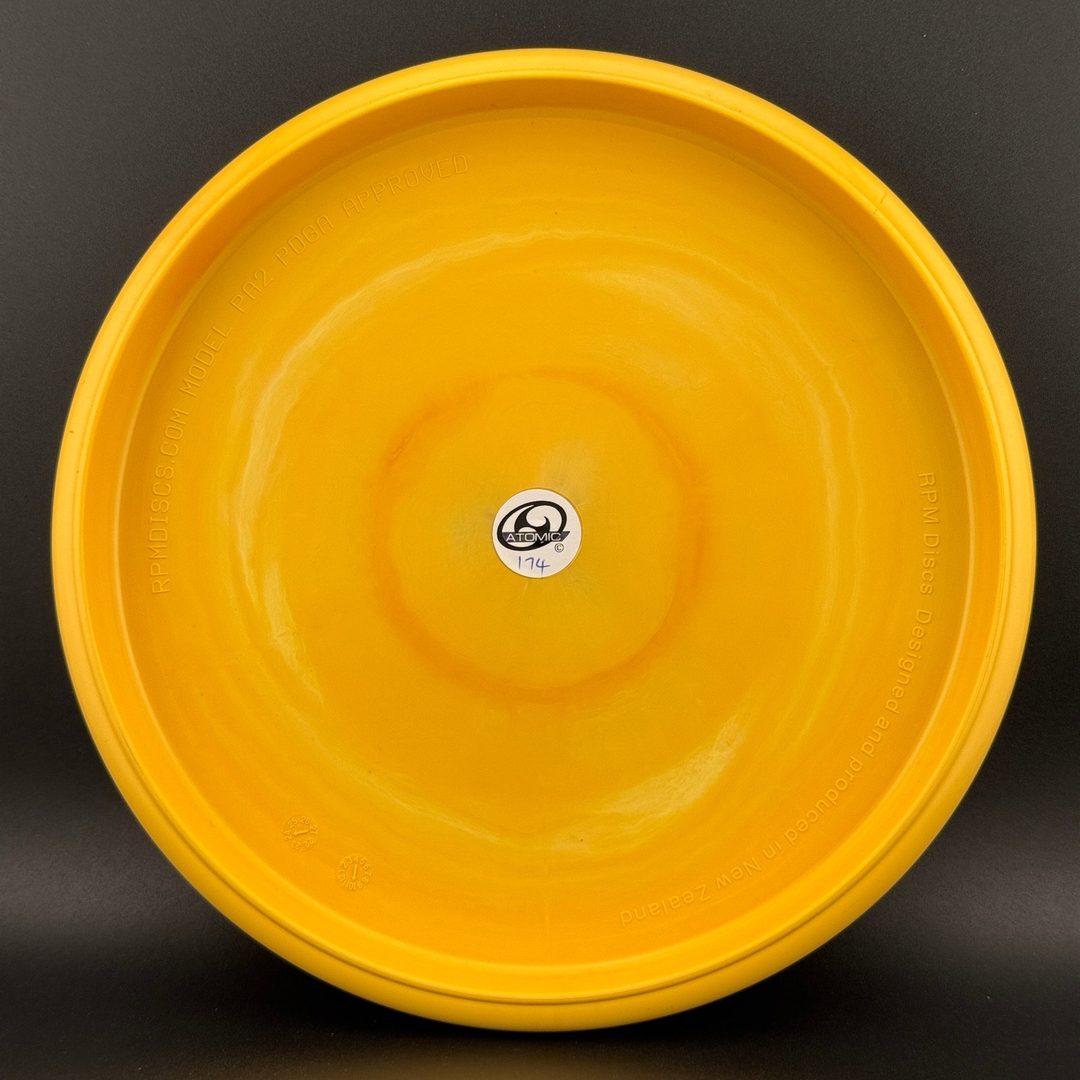 Atomic Ruru RPM