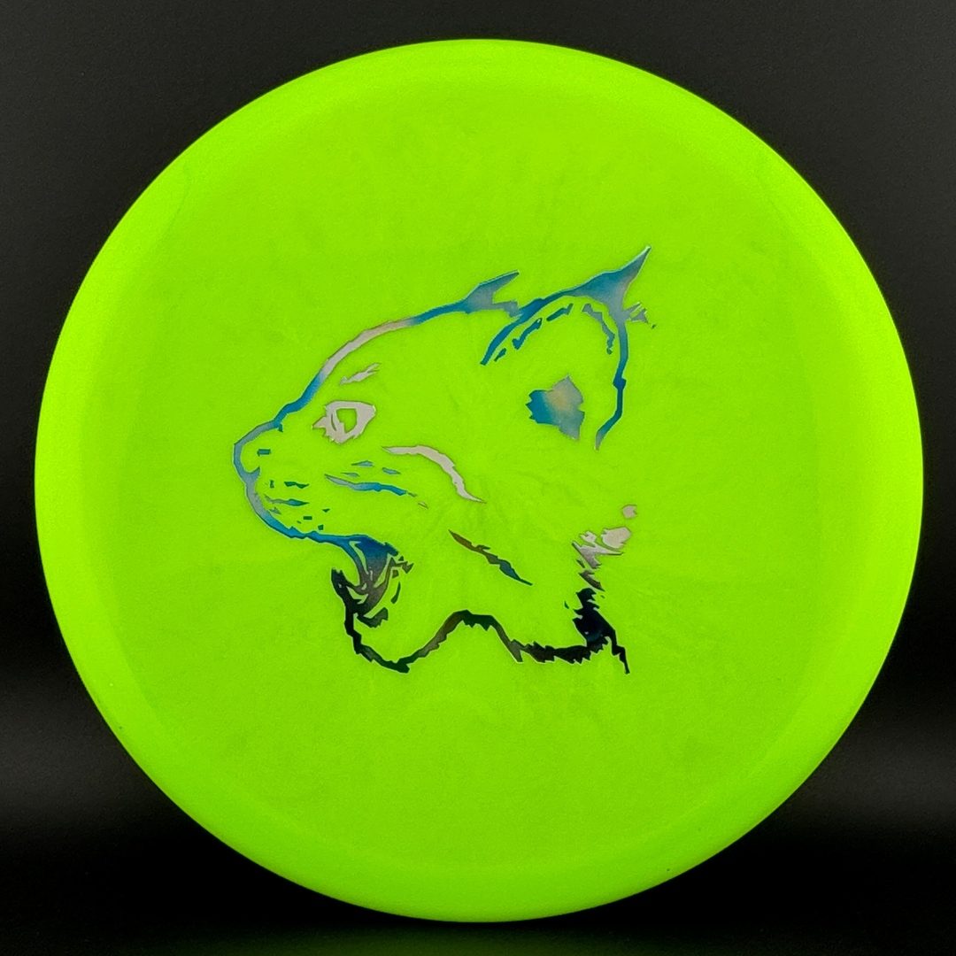Soft Apex Bobcat - Big Icon MINT Discs