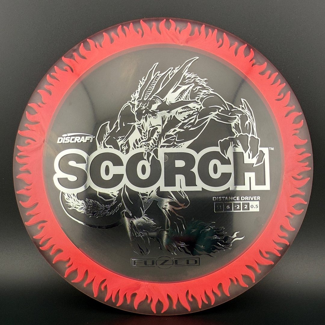 FuZed Z Scorch Discraft