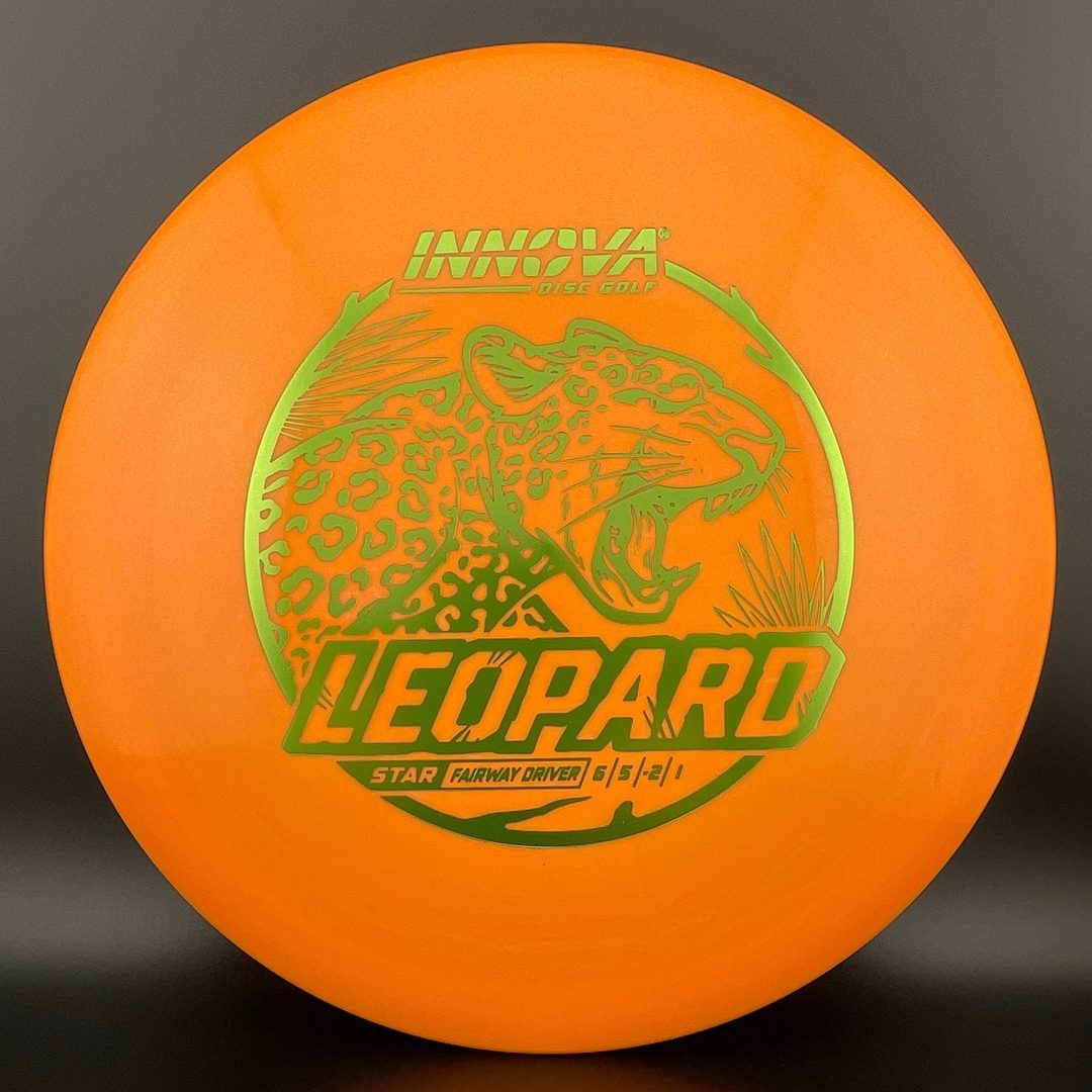Star Leopard Innova