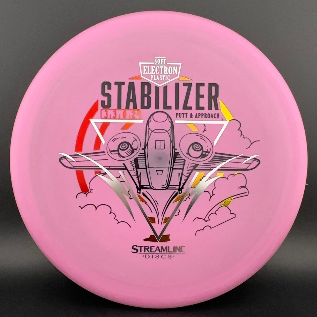 Electron Stabilizer - Soft Streamline