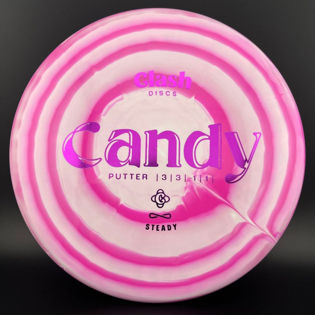 Steady Ring Candy Clash Discs