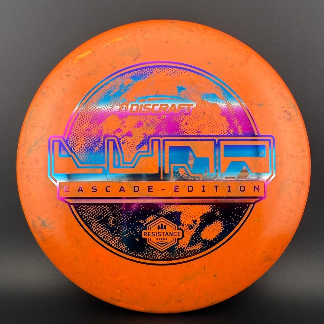 Jawbreaker Big Z Luna - Cascade Challenge 2026 Discraft