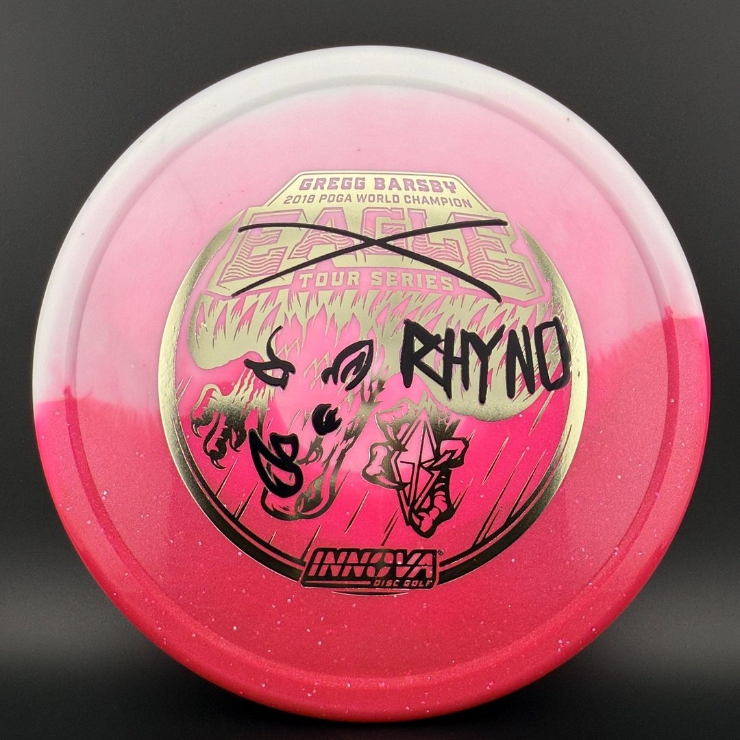 Duo Rhyno - First Run - Gregg Barsby April Fools 2026 Innova