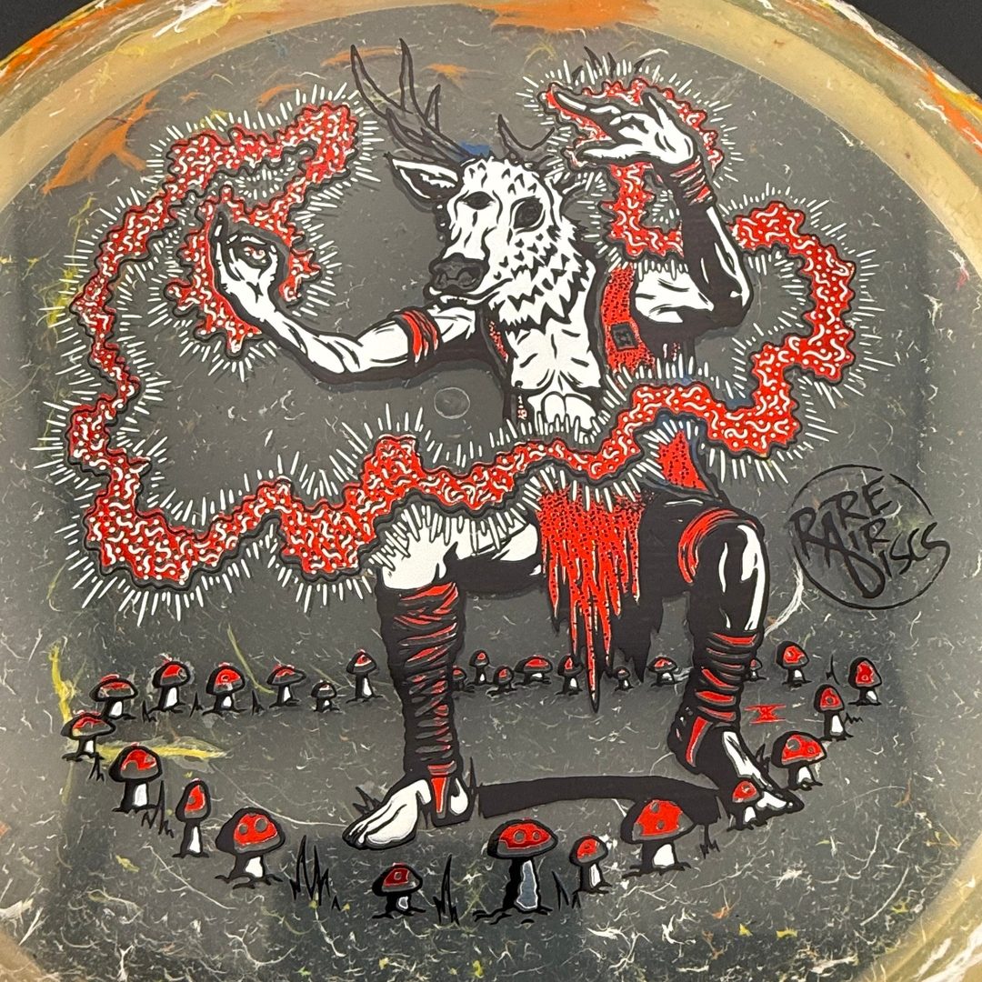 Jawbreaker Z FLX Cicada - Elk Man 2.0 by Ripper Studios Discraft