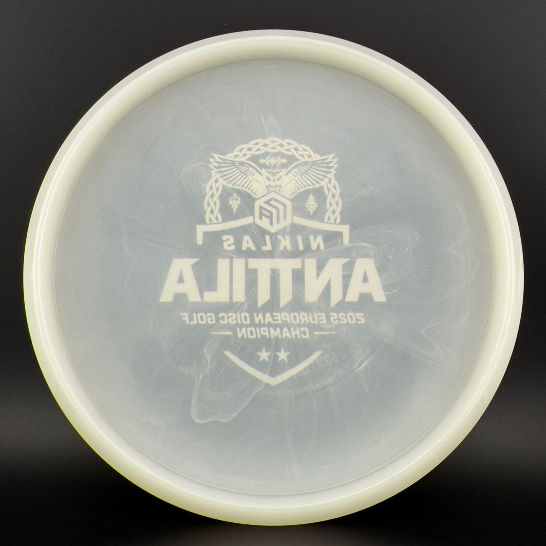C-Line Notion - Niklas Anttila 2025 EU Champion Triumph Discmania