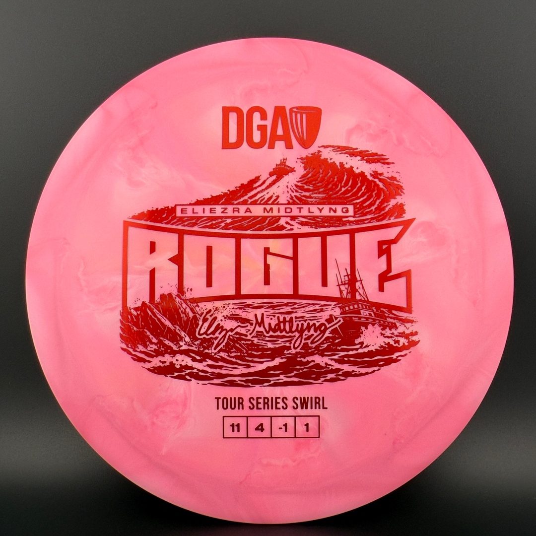 Swirl ESP Rogue - Eliezra Midtlyng 2026 Tour Series DGA