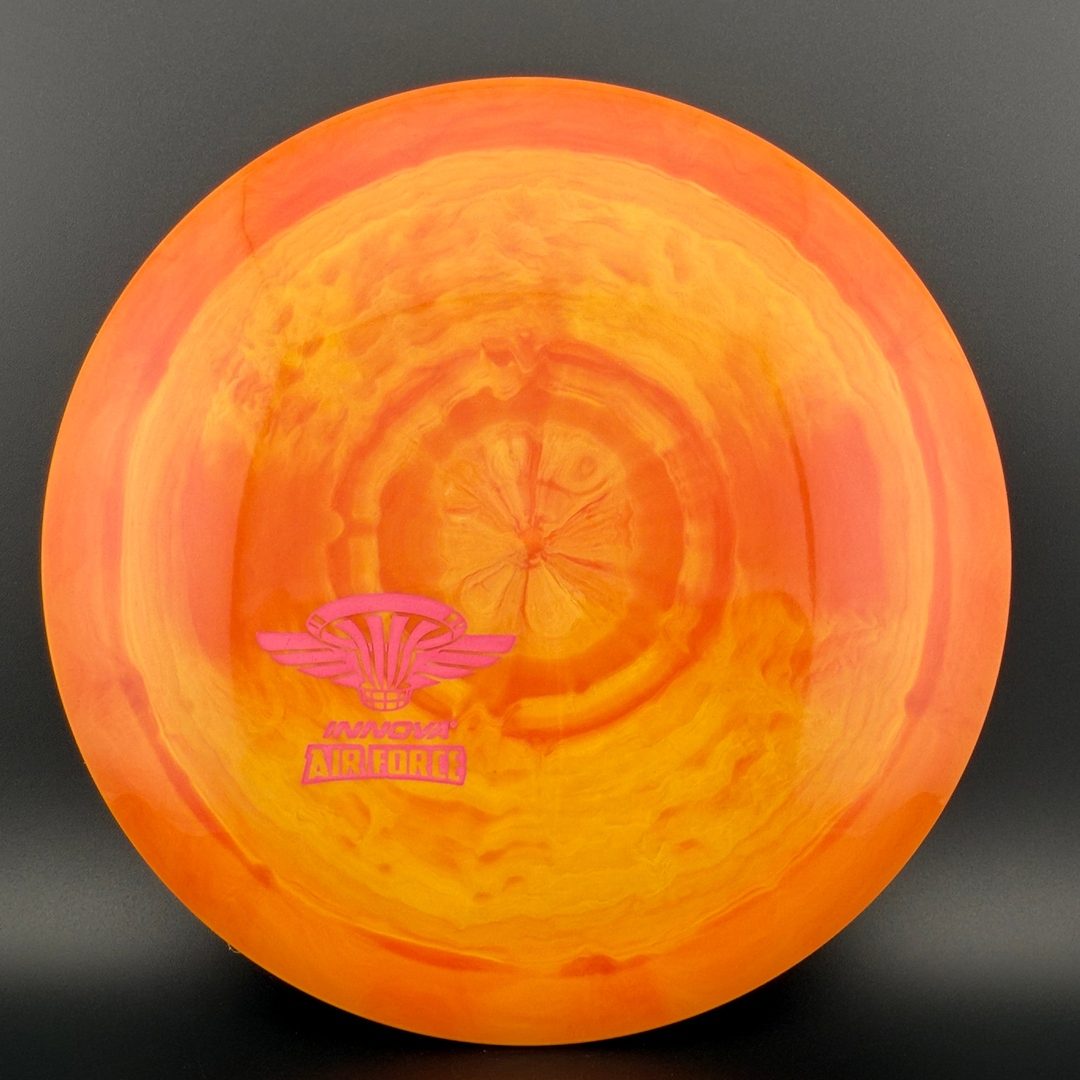 Swirly Star Destroyer - Air Force Innova