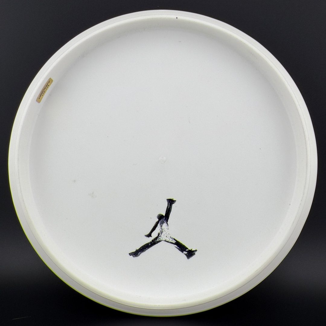 Crazy Tuff Challenger - 2015 Ledgestone *Gibson Stash* Discraft