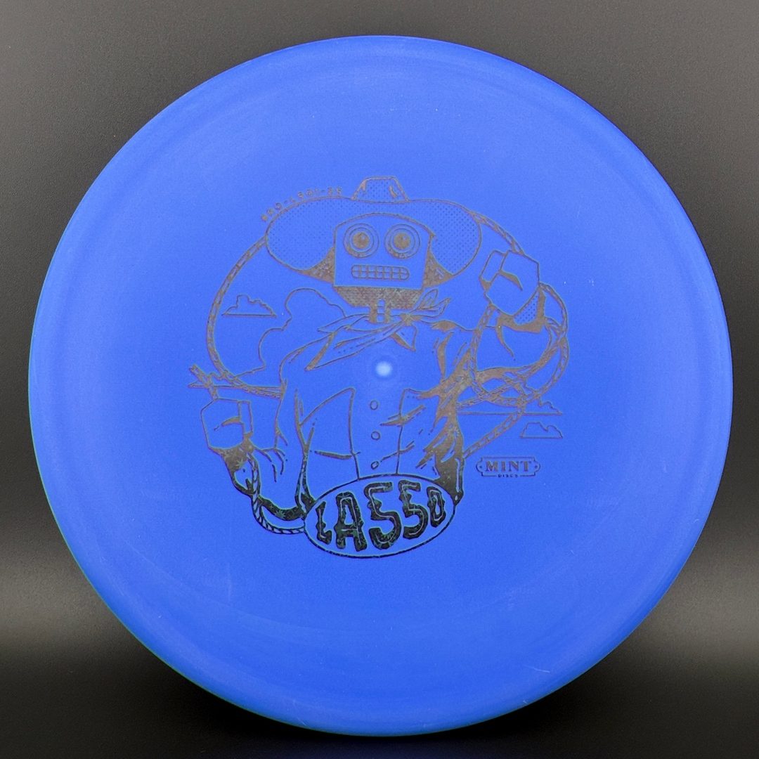 Royal Soft Lasso - First Run MINT Discs