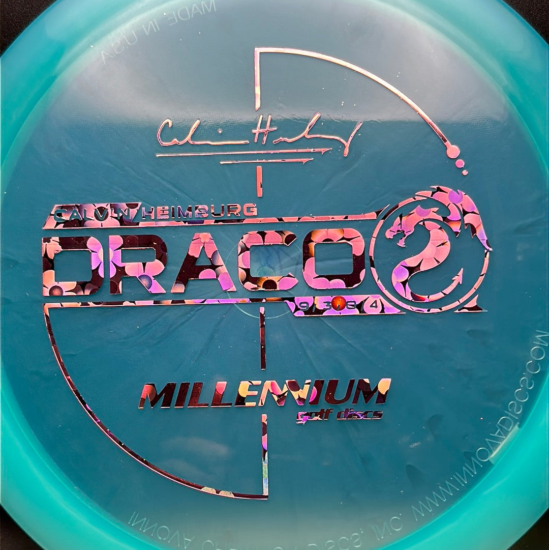 Quantum Draco - 1.4 Stock Pearly Run Millennium