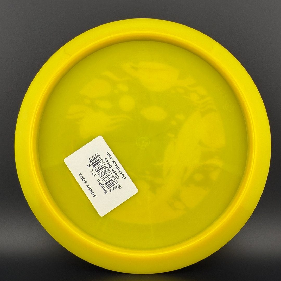 Sunny Soda First Run - Special Edition Clash Discs