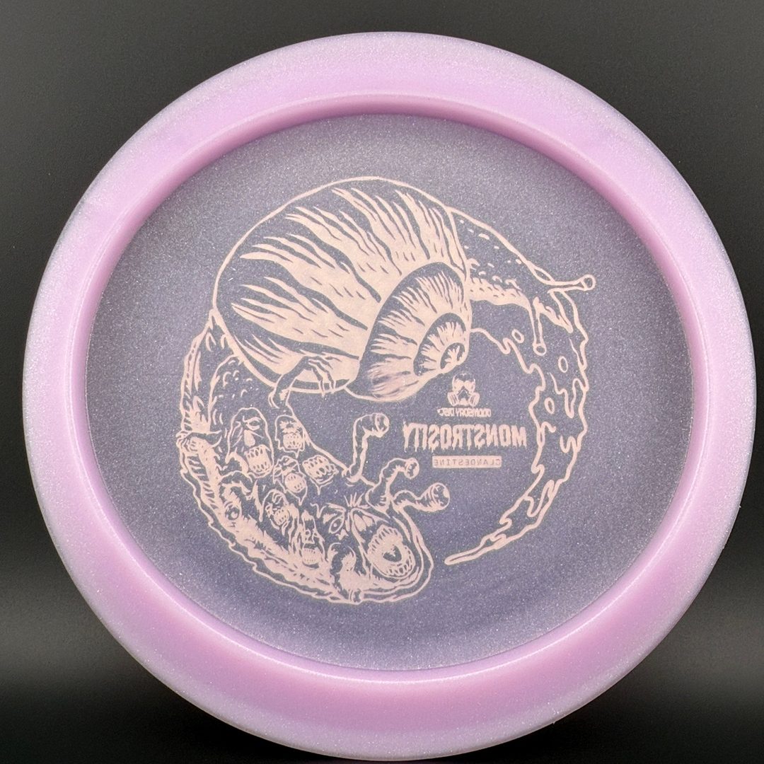 Clandestine Monstrosity Doomsday Discs
