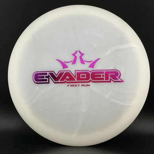 Hybrid Evader - First Run! Dynamic Discs