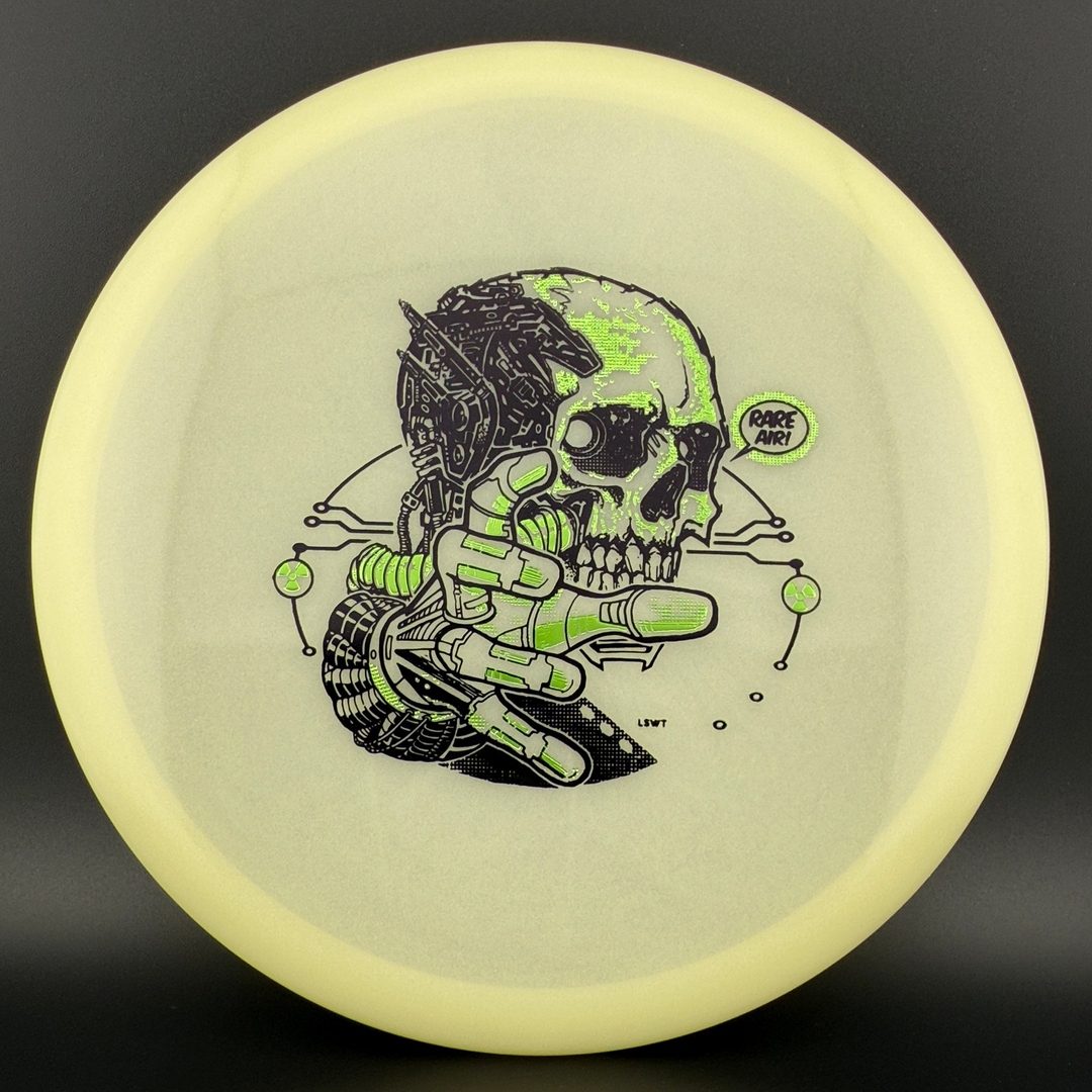 Nocturnal Lobster - STRATUS Fear by Les White MINT Discs