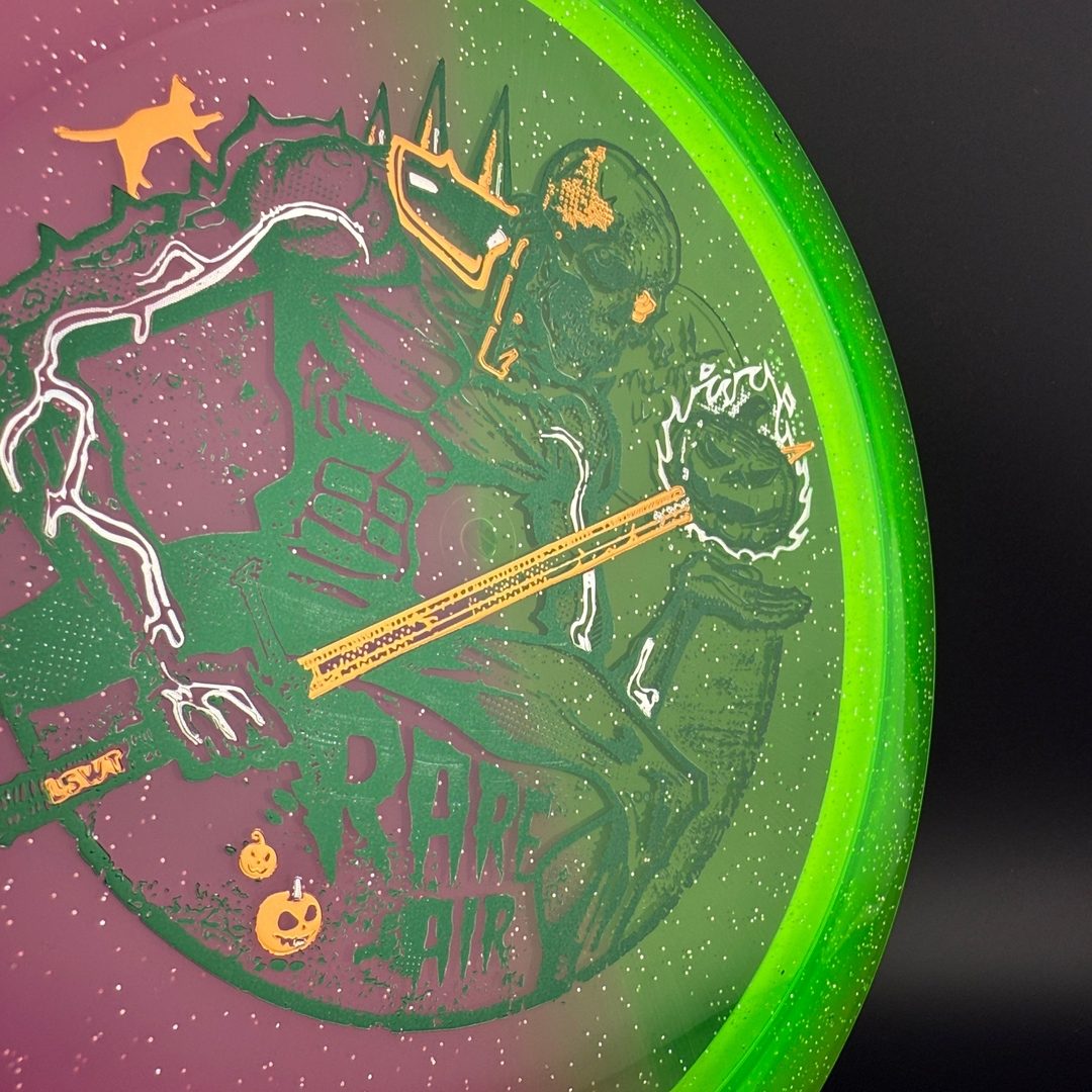 Retina Psyop - Halloween FLINCH by Les White 1/40 Doomsday Discs