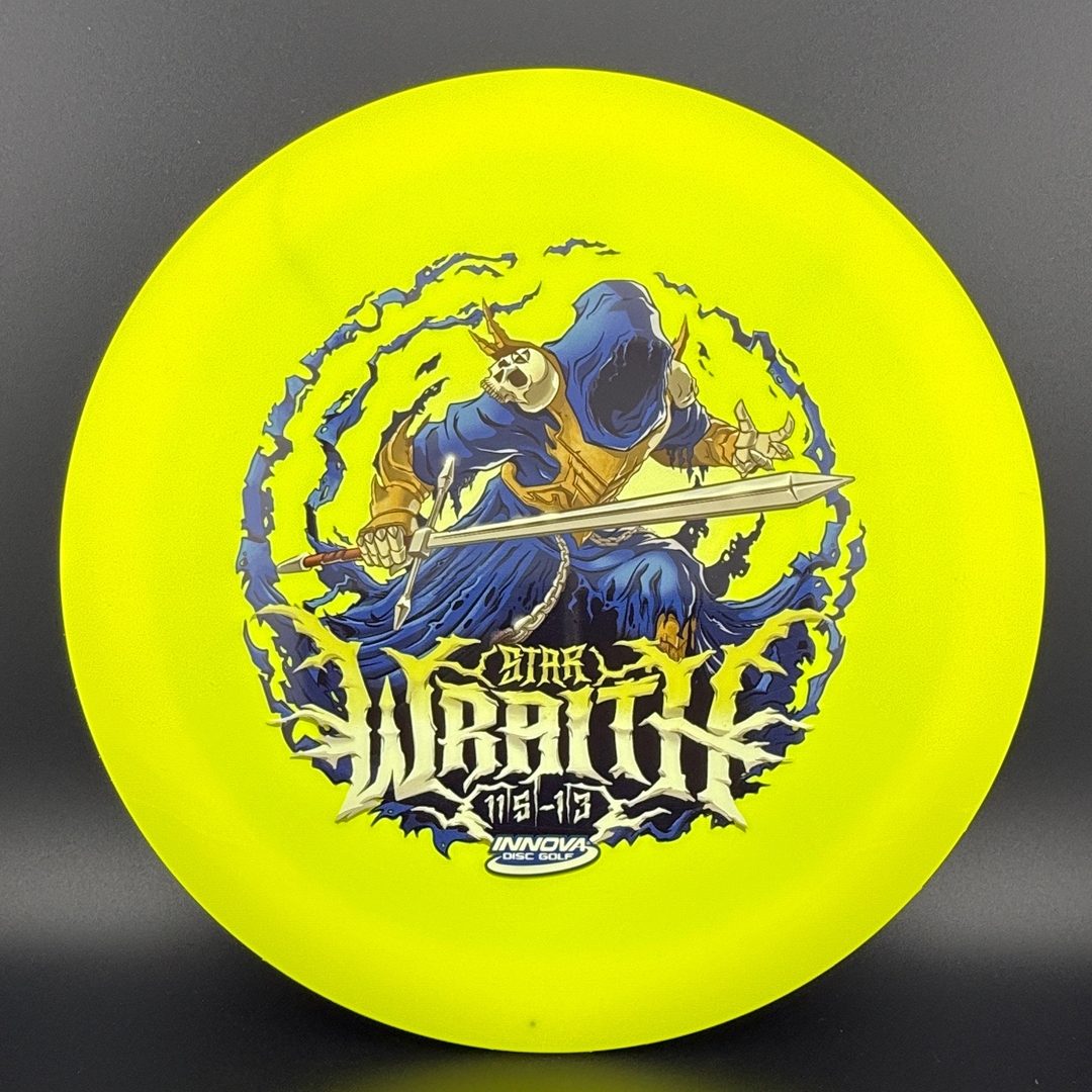 Star Wraith - Full Color InnVision Limited Design Innova