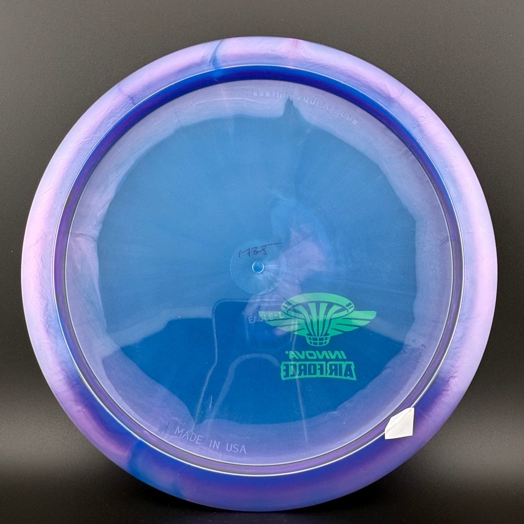 Halo Champion Eagle-L *Flat Top - Air Force Innova