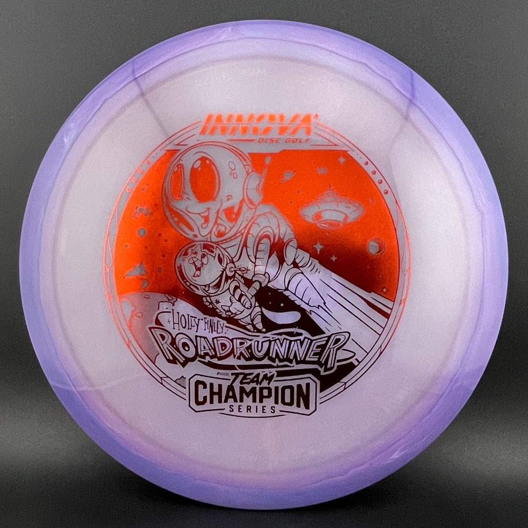 Halo Champion Roadrunner - Holly Finley 2025 Team Series Innova