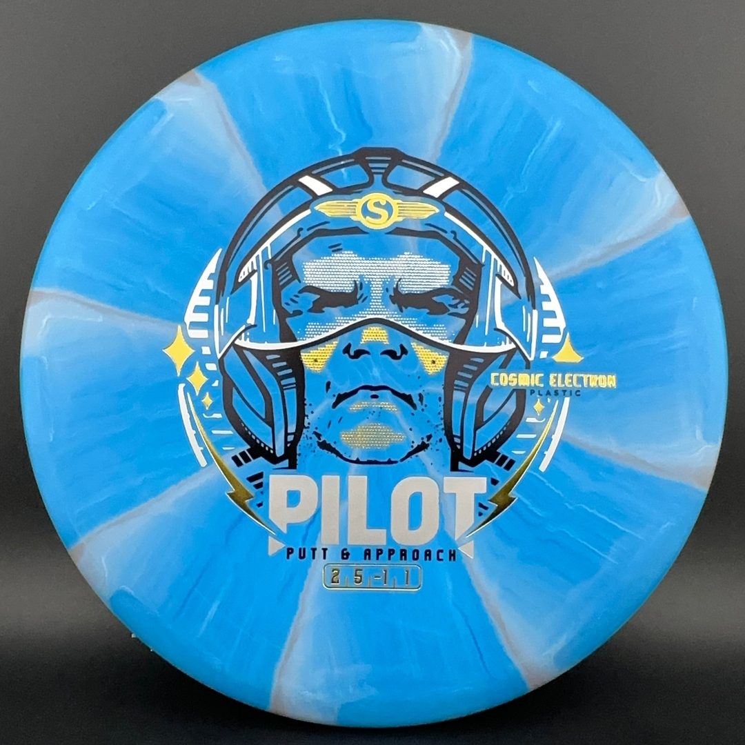 Cosmic Electron Pilot Streamline