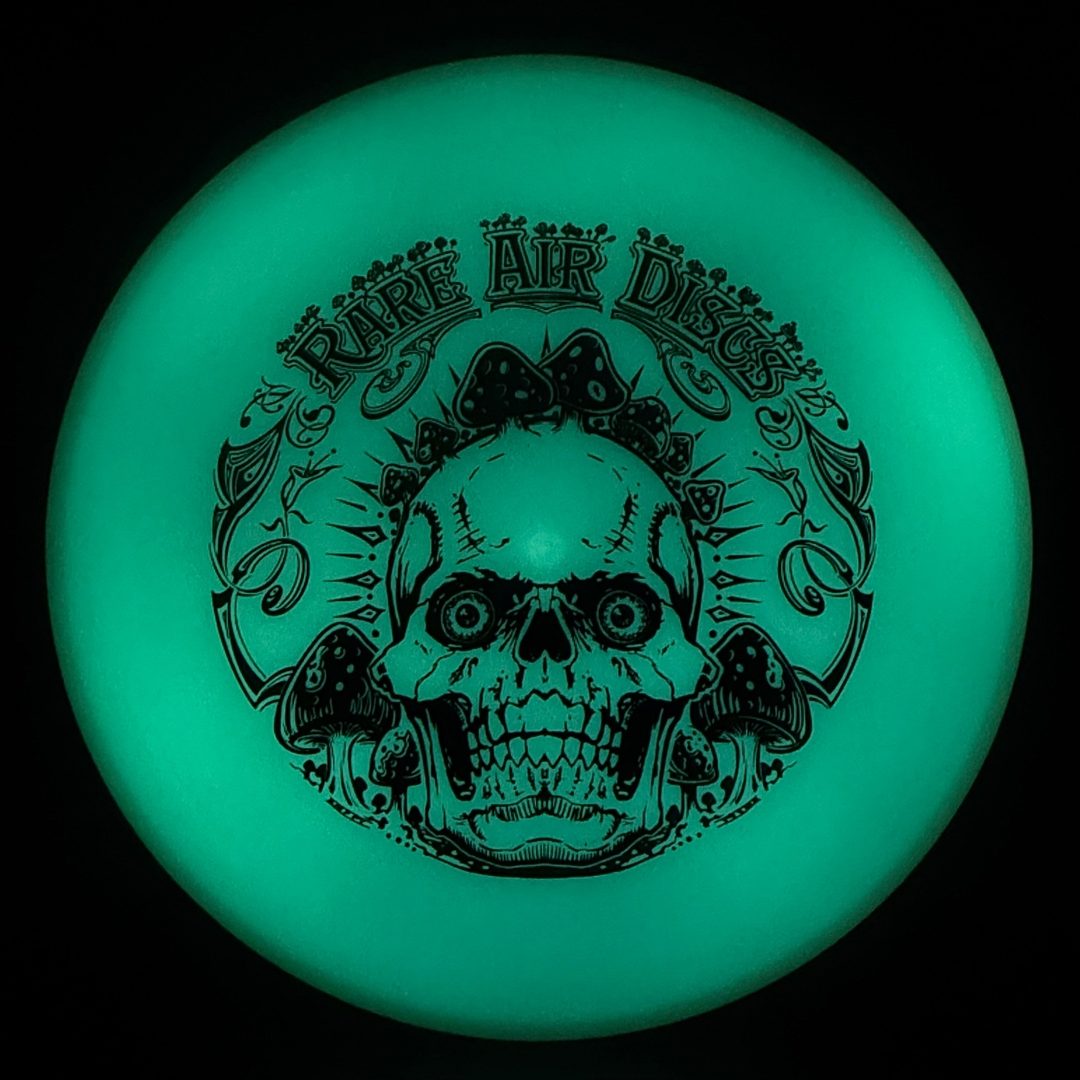 Total Eclipse Envy - Crushin' Amanitas by Manny Trujillo Axiom