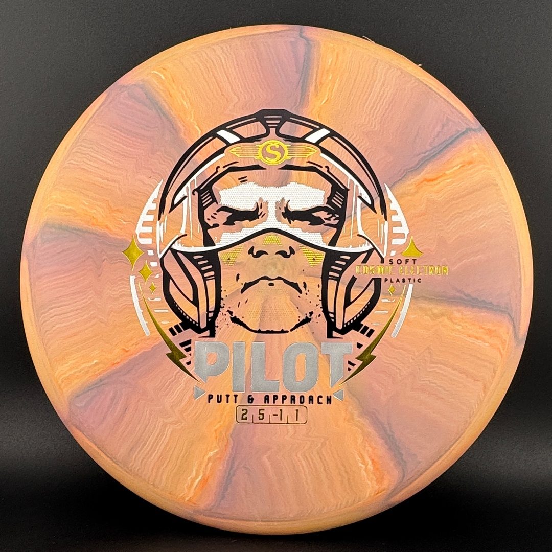 Soft Cosmic Electron Pilot Streamline