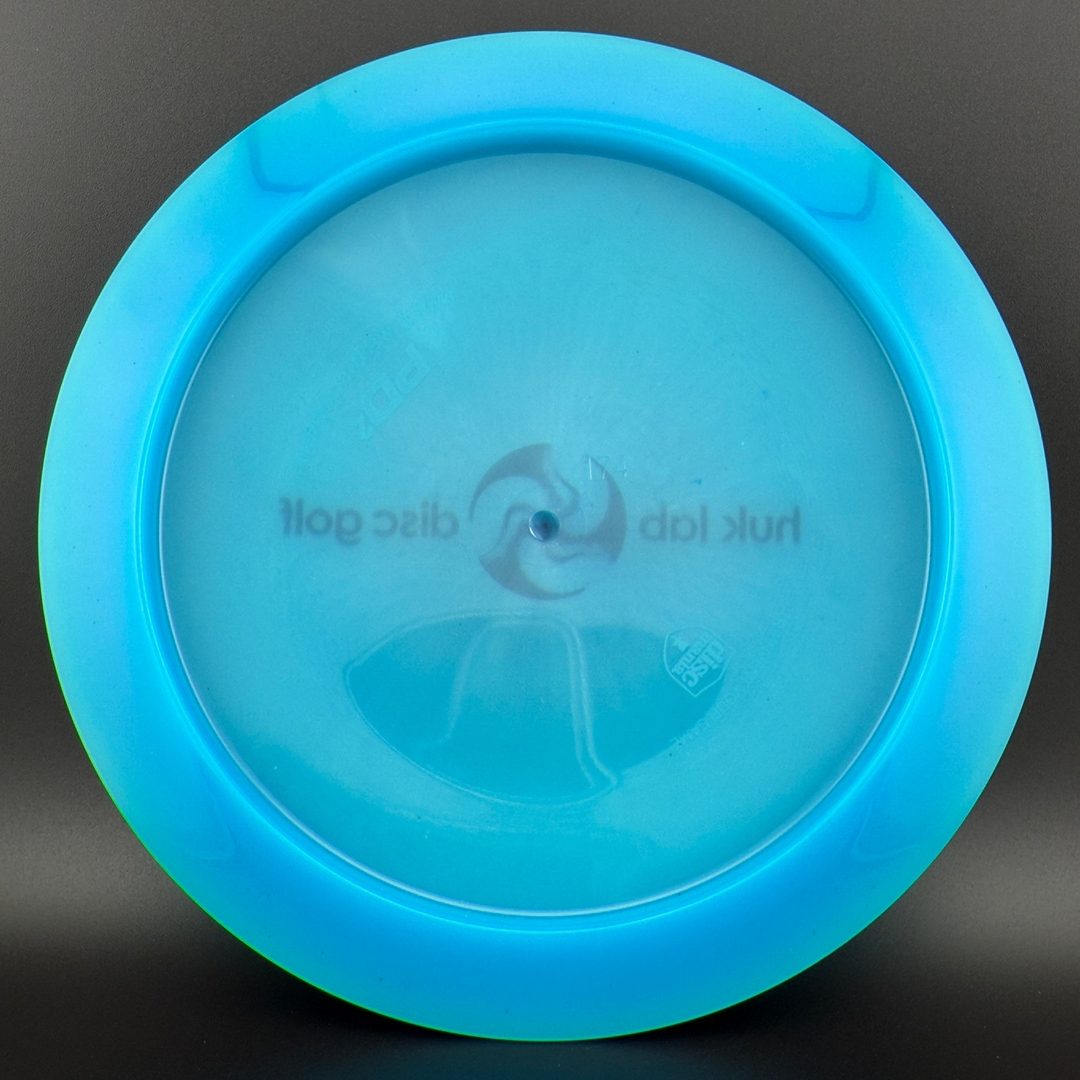 Color Glow C-Line PD2 - Huk Lab Bar Stamp - Pop Top! Discmania