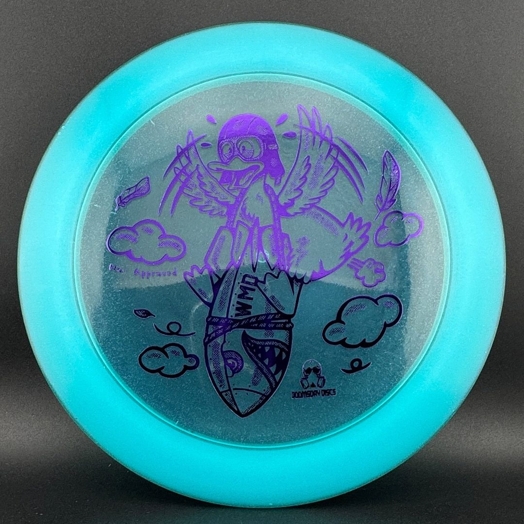Isolation WMD - Duck Bomber - Weapon of Max Distance Doomsday Discs