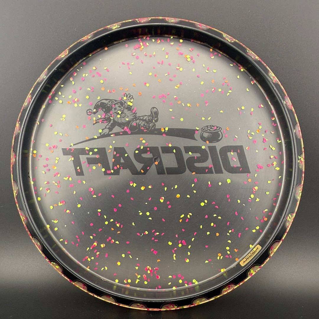 FuZed Confetti Z Zone - Follow Flight Bar Stamp Discraft