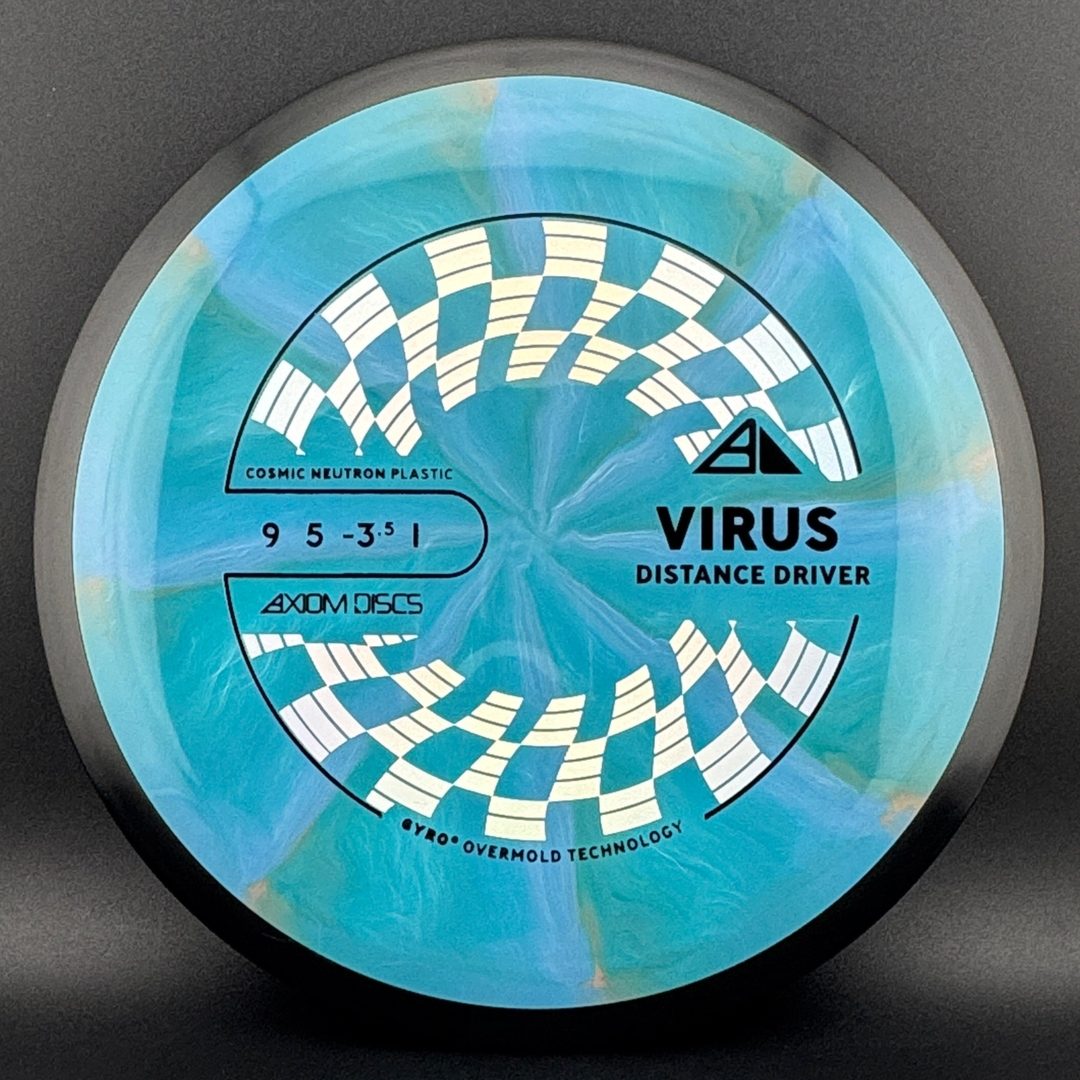 Cosmic Neutron Virus Axiom