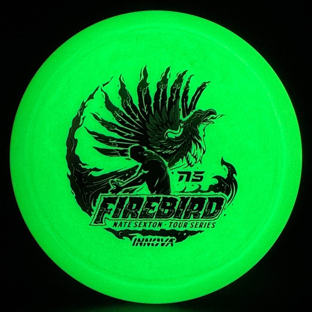 Proto Glow Champion Firebird - Nate Sexton Tour Series 2026 Innova