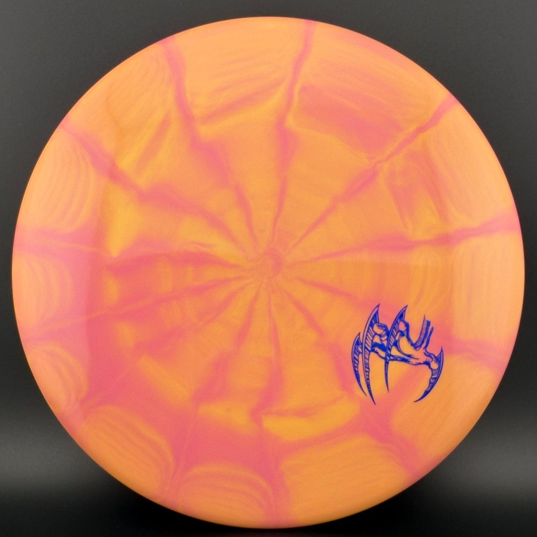 Lux Vapor P4 - MBB 25 - Mini Razor Claw Stamp