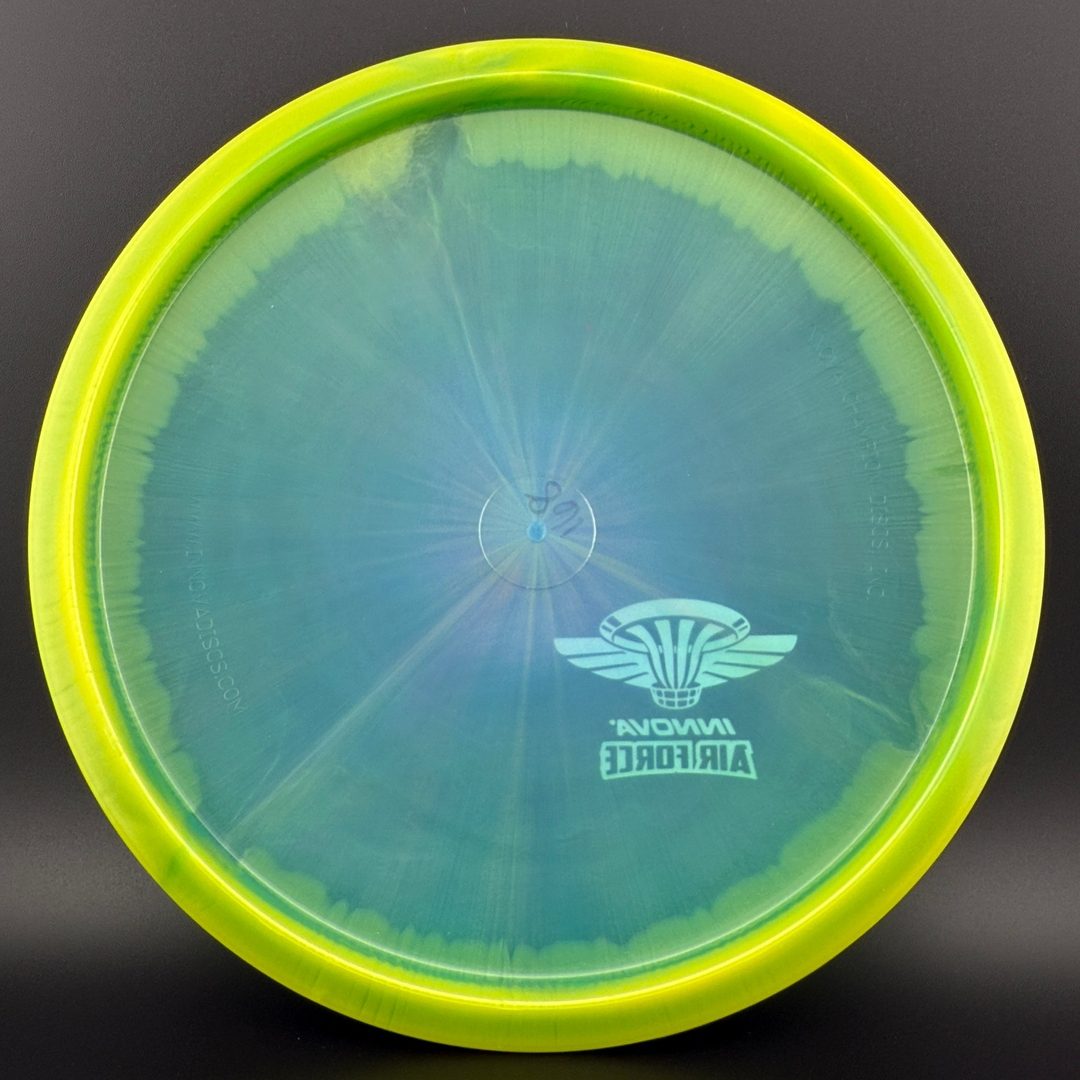 Halo Champion Stingray *Flat Top - Air Force Innova