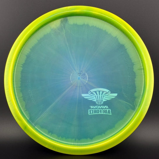 Halo Champion Stingray *Flat Top - Air Force Innova