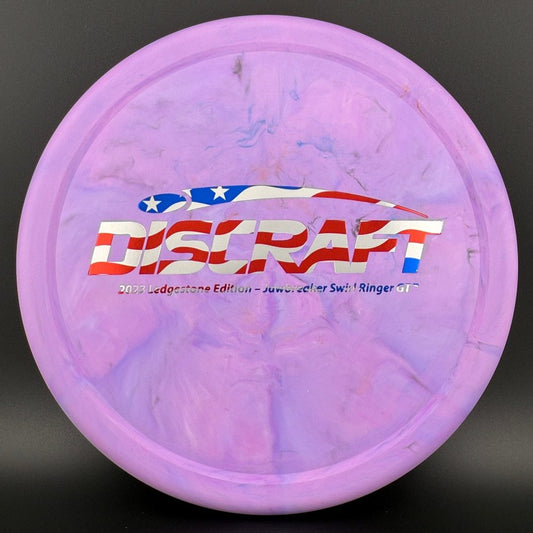 Jawbreaker Swirl Ringer GT - Ledgestone 2023 Discraft