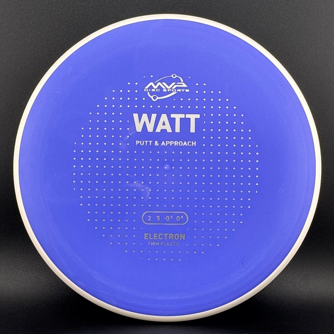 Firm Electron Watt MVP