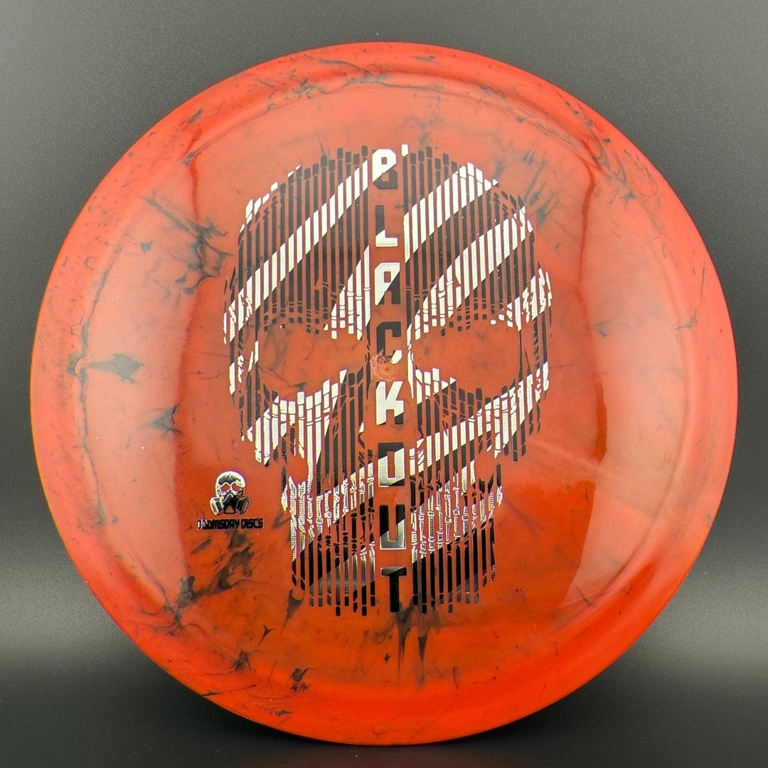 Toxic Waste Blackout Doomsday Discs