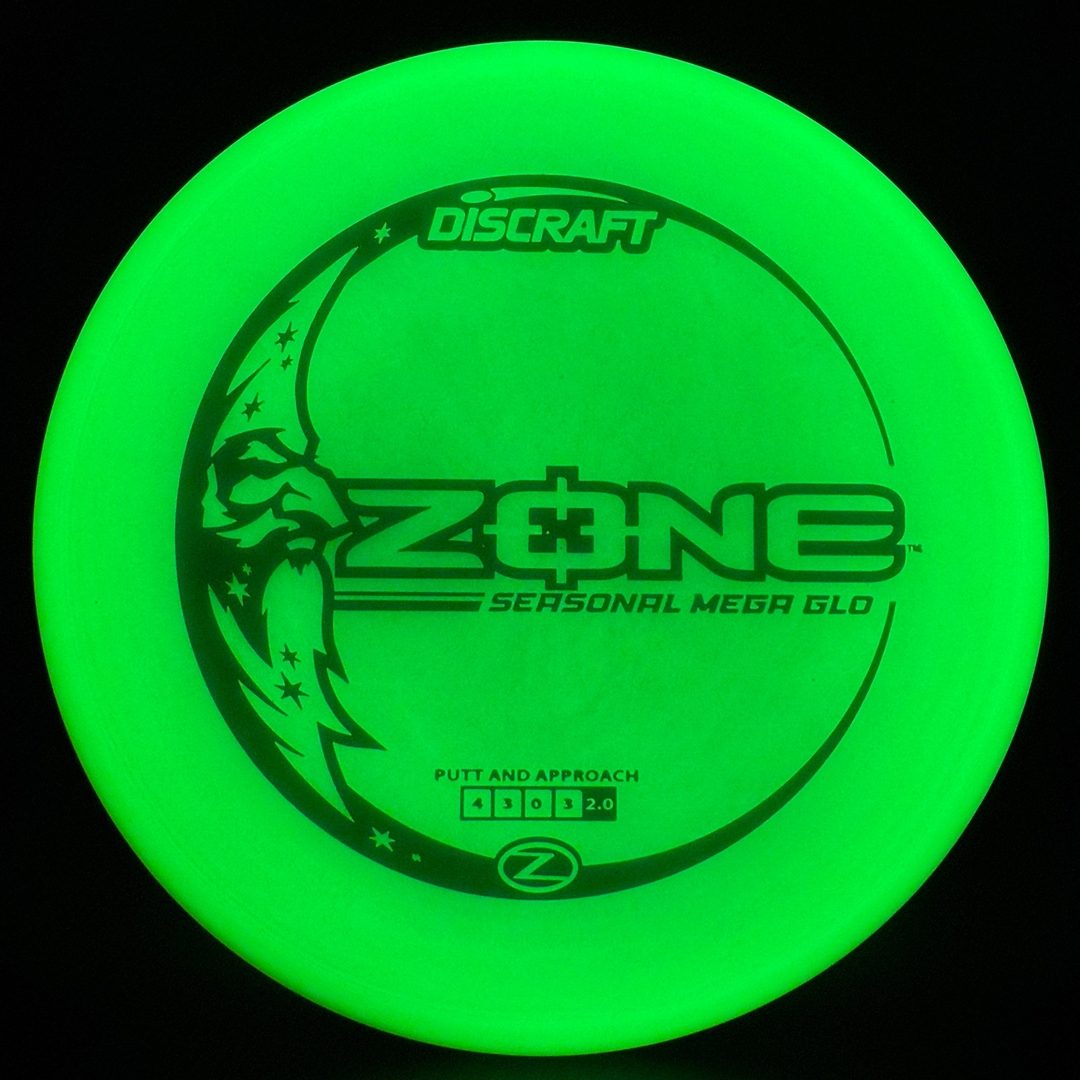 Mega Glo Zone - Seasonal Glo Discraft