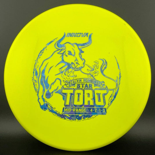 Star Toro - Calvin Heimburg Signature Series Innova